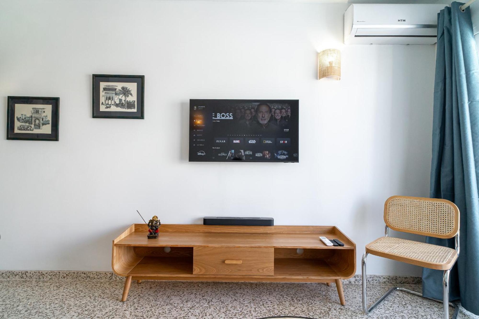 Albaida Seaview By Casasol Appartement