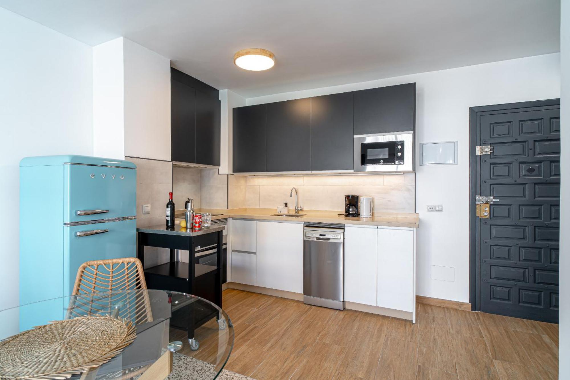 Albaida Seaview By Casasol Appartement