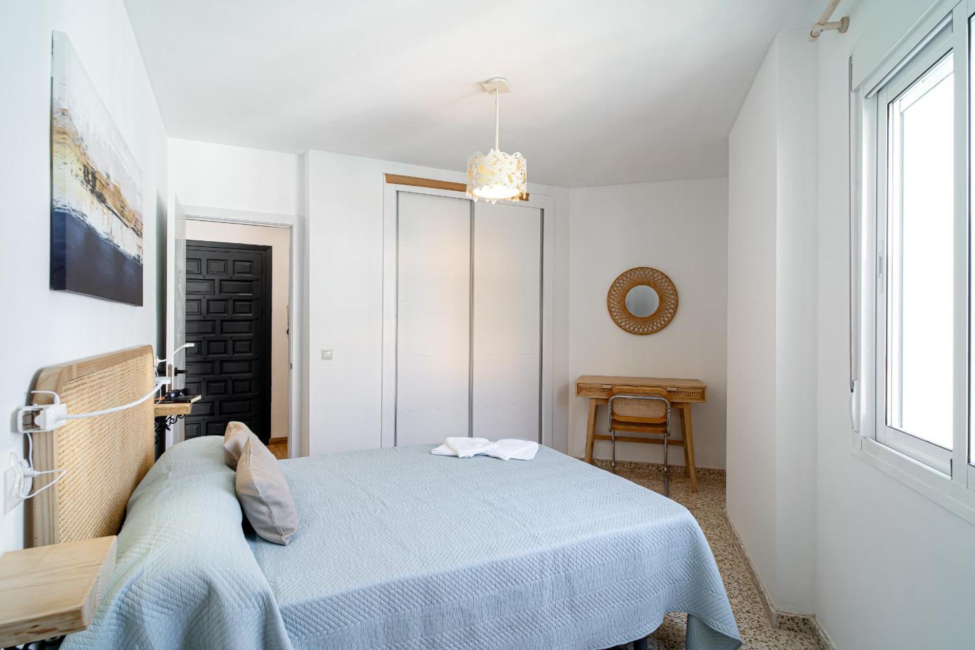 Albaida Seaview By Casasol Appartement *