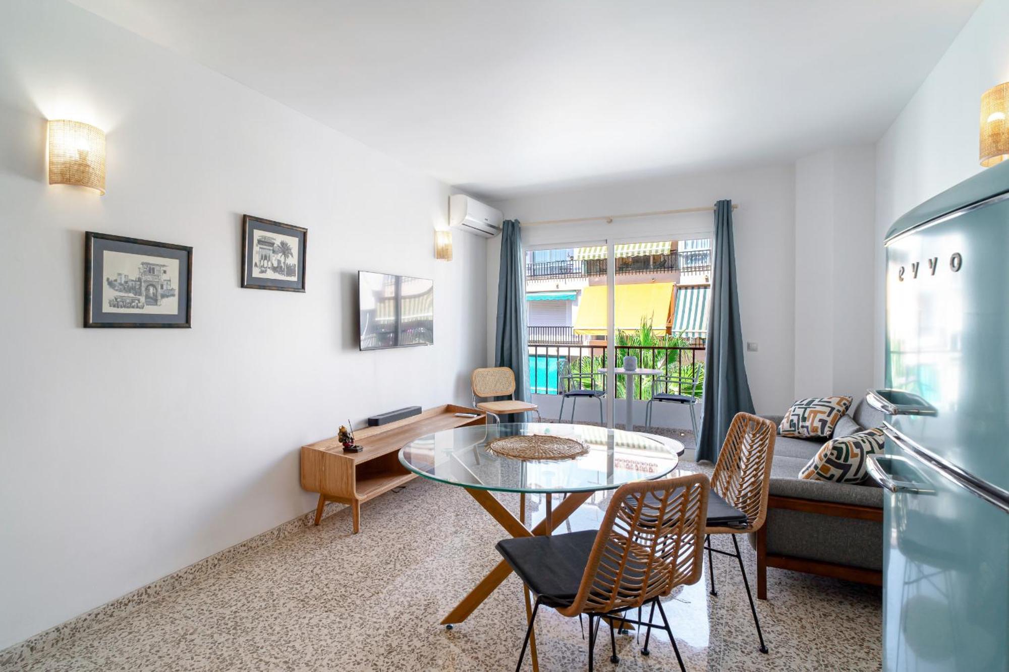 Albaida Seaview By Casasol Appartement Nerja