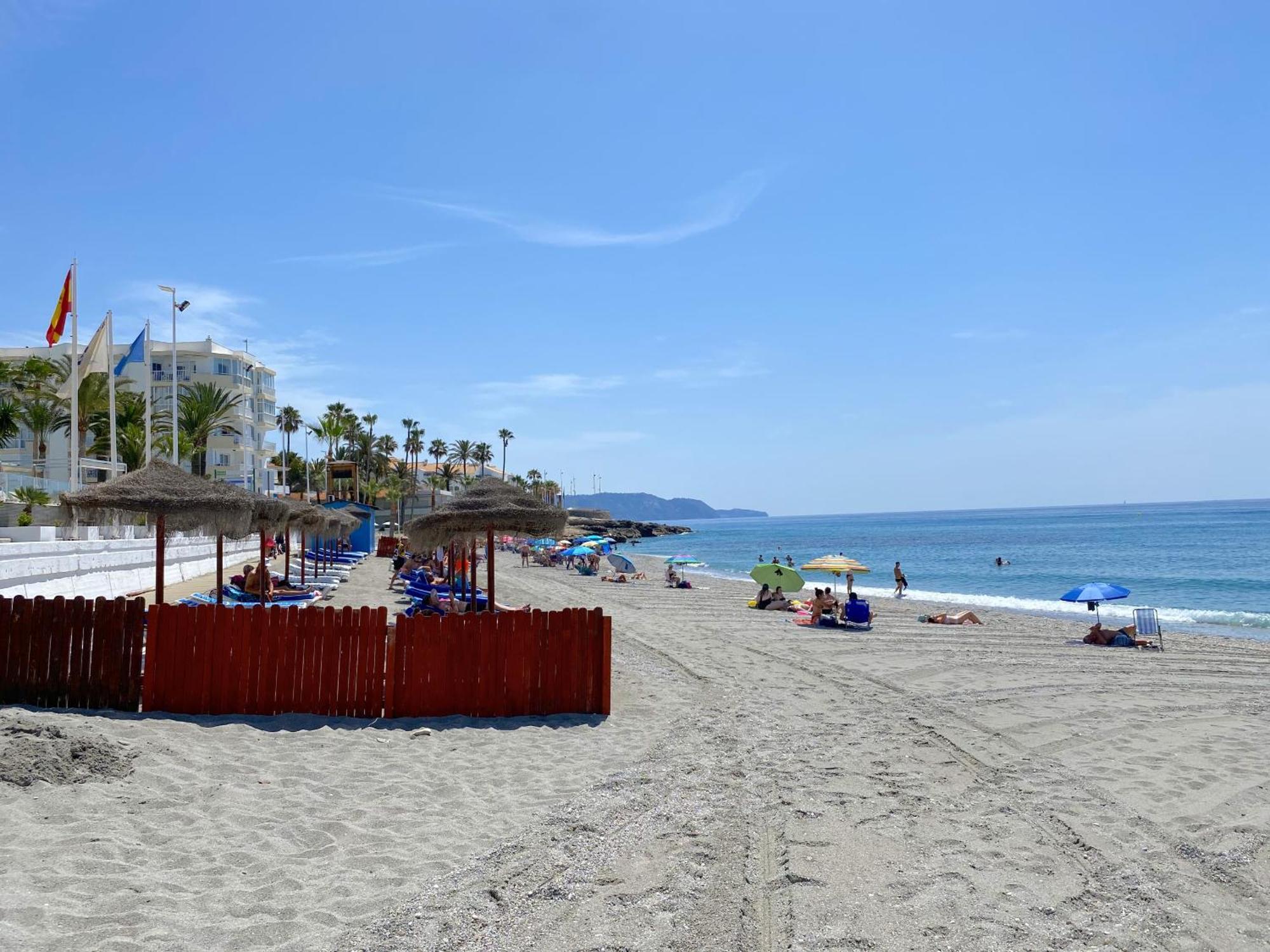 Appartement Albaida Seaview By Casasol