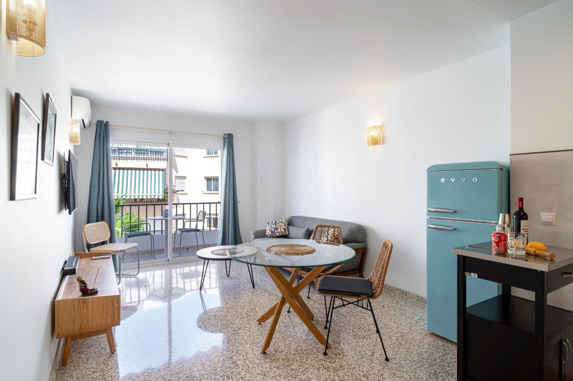 Appartement Albaida Seaview By Casasol