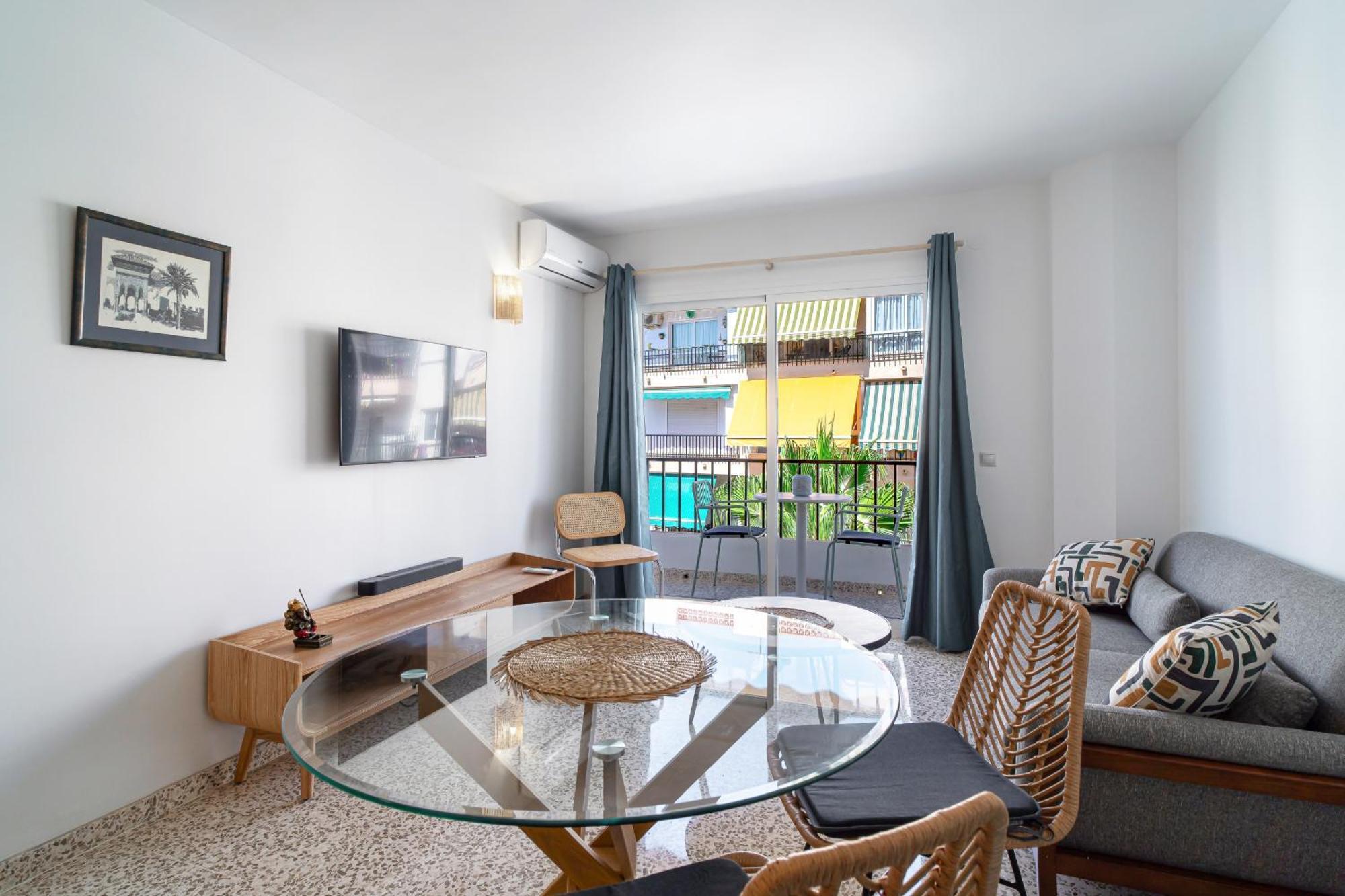 Appartement Albaida Seaview By Casasol Nerja