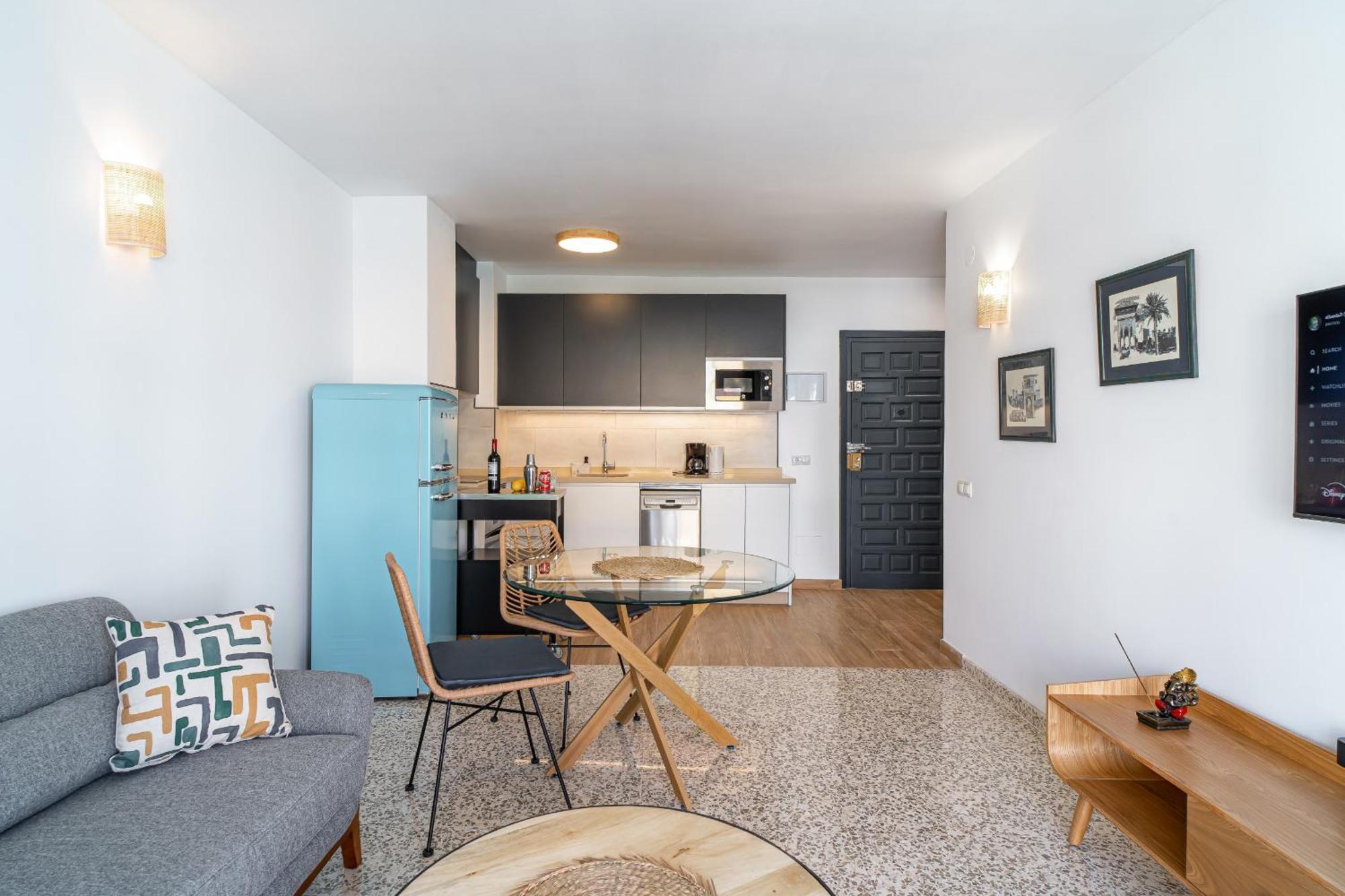 Albaida Seaview By Casasol Appartement